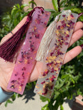 Rose Petal Milk Bath Bookmarks🔴(1-2 week delivery time)