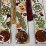 Whimsical Steampunk Bookmarks🔴(1-2 week delivery time)