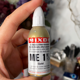 Mixol Metalic Gold ME 1