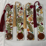 Whimsical Steampunk Bookmarks🔴(1-2 week delivery time)