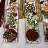 Whimsical Steampunk Bookmarks🔴(1-2 week delivery time)
