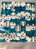 Glacier Ice Dominos 🔴(Ready to ship) (Copy)