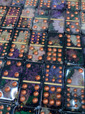 DOUBLE 12 Vintage Floral Domino Set 🔴(Ready to ship) (Copy)