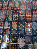 DOUBLE 12 Vintage Floral Domino Set 🔴(Ready to ship) (Copy)