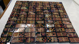 DOUBLE 12 Vintage Floral Domino Set 🔴(Ready to ship) (Copy)