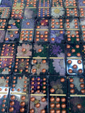 DOUBLE 12 Vintage Floral Domino Set 🔴(Ready to ship) (Copy)