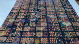 DOUBLE 12 Vintage Floral Domino Set 🔴(Ready to ship) (Copy)