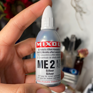 Mixol Metalic Silver ME 2