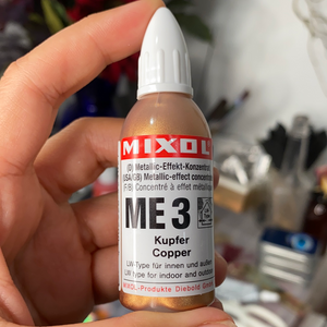 Mixol Metalic Copper ME 3