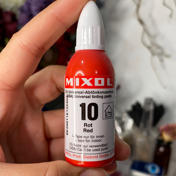 Mixol Red #10